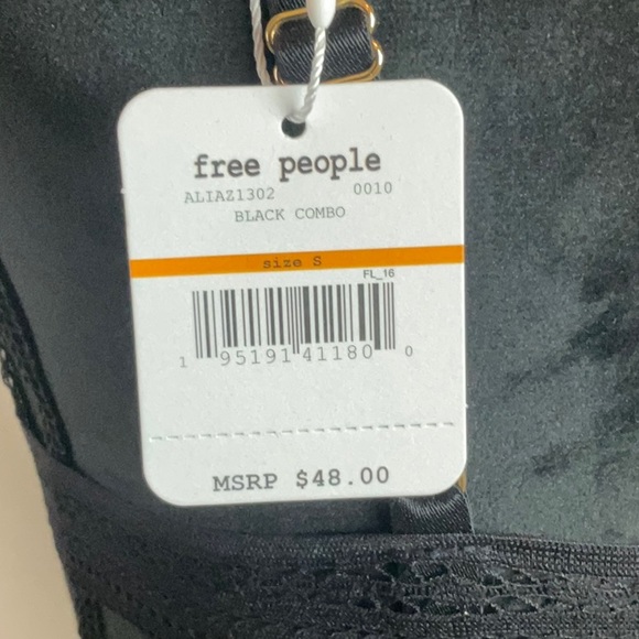 Free People Alia Bralette - Picture 10 of 10